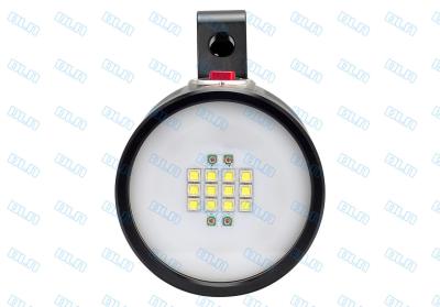 China Profundidad clasificada a 200 metros 6500 luces video subacuáticas del lumen DG70W en venta