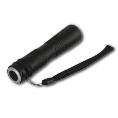 Chine L'aluminium la torche rechargeable 230Lu, LED du Cree LED de 3 watts a caché la lampe-torche 14H à vendre