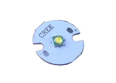 Cina 1PC il Cree XPG R5 raffredda la base della stella del chip 14mm dell'emettitore della luce bianca 6500k LED in vendita