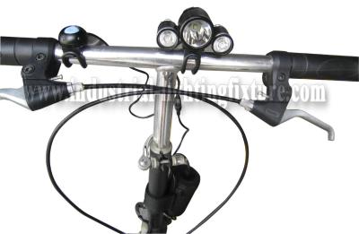 China CREE LED xm-l t6 beleuchtet für Fahrräder, heller Fahrrad-Scheinwerfer 8.4V zu verkaufen