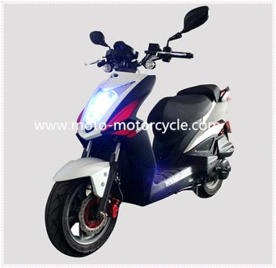 China Front-Scheinwerfer des Motorrad-LED mit Kymco-Beweglichkeits-Roller-Ersatzteilen Birne 12v 25w zu verkaufen