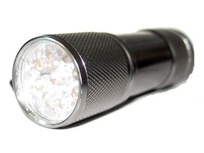 China High power recharge LED torch light for sale