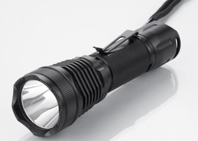 China 5 Mode Switch caving shock - proof Police LED Torch with CE Approved for sale