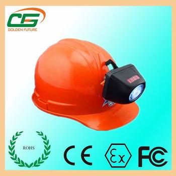 China Kl4.5lm Crodless CREE LED Head Torch LED Headlamp 4500mAh IP65 for sale