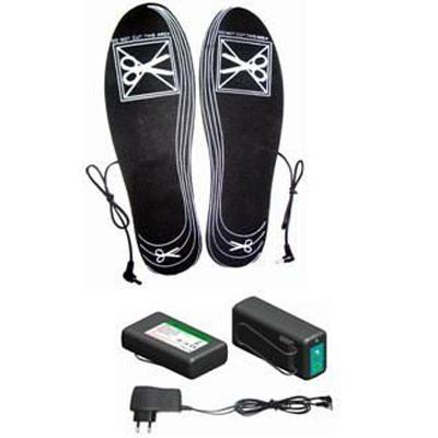 China Heating insole w/2 Li battery (8.4V/1900mAh) +charger+ leg wrap for sale