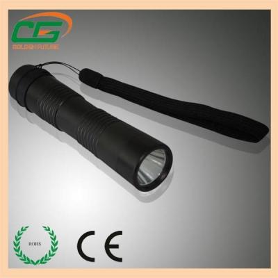 China IP66 Waterproof  3.7v rechargeable cree led mini flashlight for sale