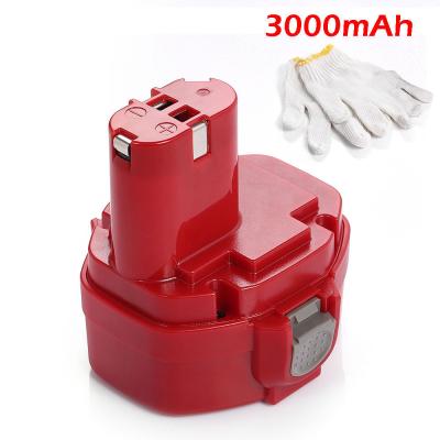 China Makita Power Tool Battery 1420 1422 1433 1434 1435 1435F 193158-3 , makita cordless drill battery for sale