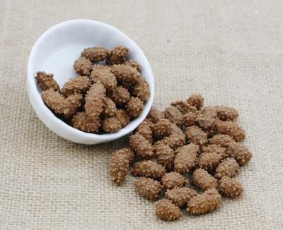 China Coffee Peanuts Coffee Flavor Peanuts China Manufacturer Coffee Peanut Cookie BALL for sale