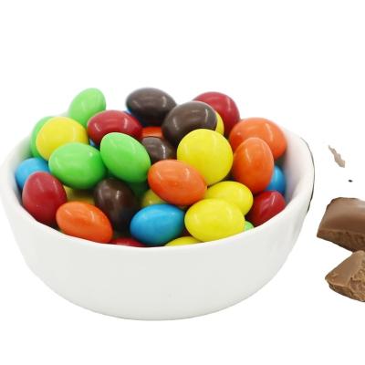 China Candy / Candy Chocolate Button Shape Sweet Chocolate Bean Cake Decoration / Ice Cream Decoration For Sale for sale