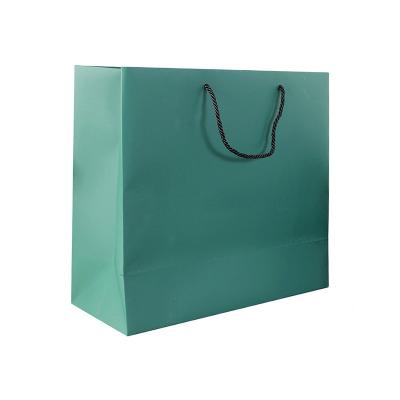 China Recycled materials hot sale personalized paper bags a gift paper bag paper bag gift for sale