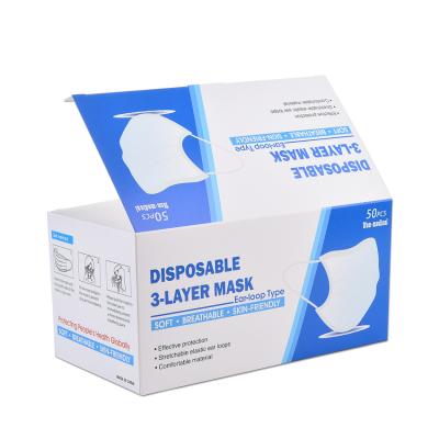 China New Recyclable Medicine Box Small Paper Box Packaging Paper Box Design Customized Packaging for sale