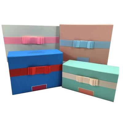 China Factory Direct Selling Recyclable Magnetic Gift Boxes Wholesale Magnetic Gift Boxes Packaging Custom Magnet Gift Boxes for sale