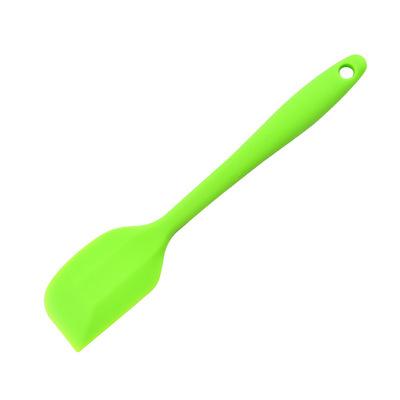 China Viable Silicone Integrated Scraper Cake Cream Scraper Scraper Baking Tool for sale