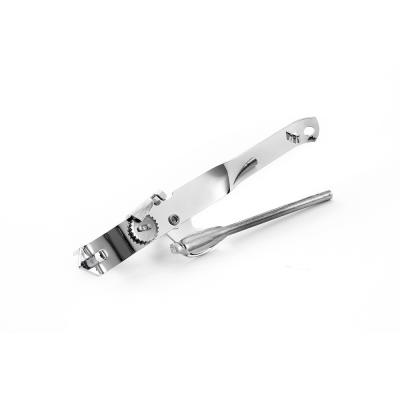 China Factory Supply Sustainable Classic Stainless Steel Multifunctional Can Opener For Kitchen Supplies for sale