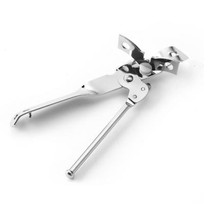 China Viable best quality stainless steel single manual can opener for can opener for sale