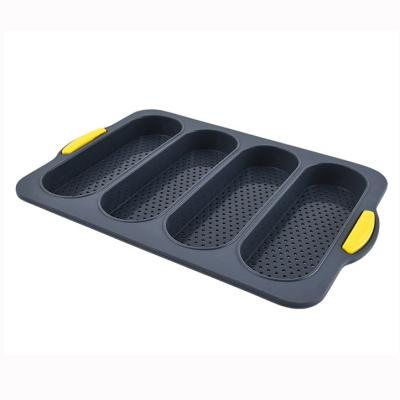 China Viable Manufacturers Supply Heat Resistant Silicone Bread Mold Silicon For Kitchen Utensils for sale