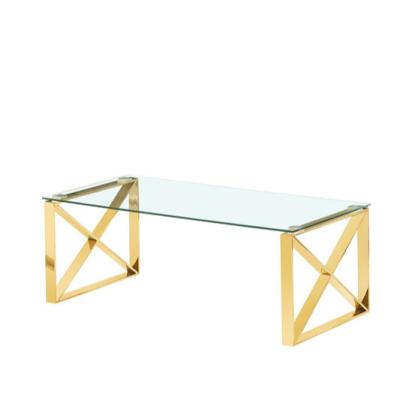 China Glass Coffee Tables (Others) Furniture Living Modern Luxury Adjustable Clear Space Adjustable Coffee Table For Sale for sale