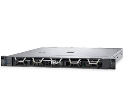 China New Original DELL PowerEdge R250 Rack Server 64GB for sale