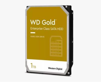 China SATA WD Gold Enterprise ClassSATA HDD 1TB WD1005VBYZ use to Server and PC for sale