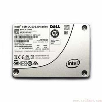 China Hot Selling Original DELL SSD 1.92TB SATA New SSD 2.5 Inch Hard Drive for sale