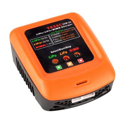 China Professional Cheap Standard Battery TE3AC Nimh RC Battery Drone Charger for sale