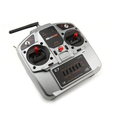 China MCE7 High Quality RC Hobby Fixed Wing Model Remote Control Transmitter Radio with Receiver for sale