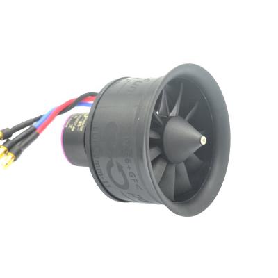 China Hot Sale RC Hobby Good Quality Motor Fan Rc FED Jet 3S 4900KV ESC For RC Airplane Model Accessories for sale