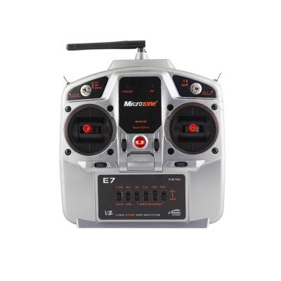 China RC Hobby MCE7S Fixed Wing Model Aircraft Remote Control Transmitter Radio for sale