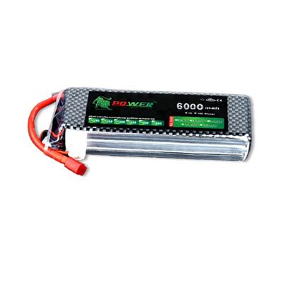 China High Performance Toys 11.1V 6000mah Lipo Battery Charger And Balance For Radio Control Toys for sale