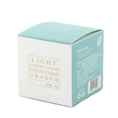 China Recycled Materials Factory Direct Sales Moisturizing White Goods Custom Box Paper for sale