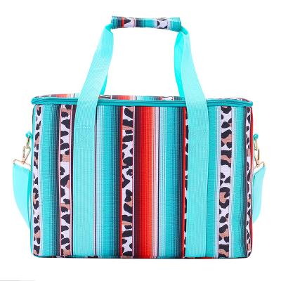 China 2021 new waterproof food delivery wholesale outdoor sublimation insulated lunch bag for sale