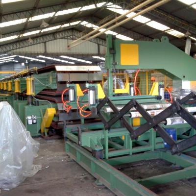 China Good Quality Hotels PU Continuous Sandwich Panel Production Line For Sale for sale