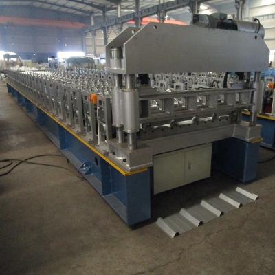 China Building Material Stores Corrugated Profiling Machine For Sale for sale