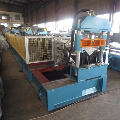 China Building Material Shops Reliable Factory Angle Pofile Free Designed Roll Forming Machine for sale