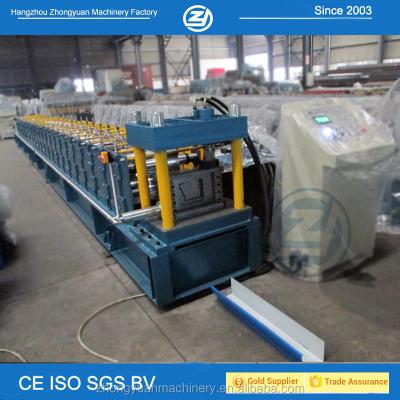 China Building Material Shops Good Quality Water Spout Coll Rolling Forming Machine for sale