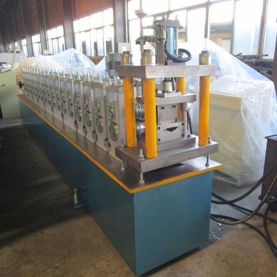 China Automatic Cutting Good Quality Rolling Door Forming Machine for sale