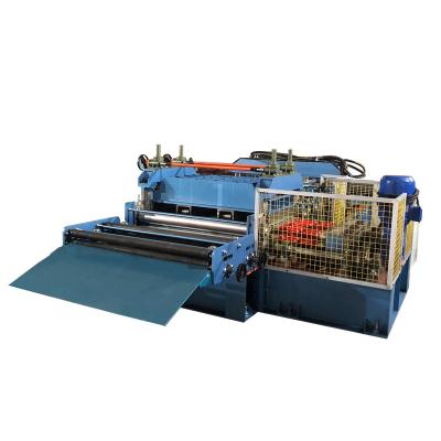 China Form 3.0*1270 Cut To Length Roll Forming Machine Cold Rolled Steel No Stop Cut To Line Length Roll Forming Machine for sale