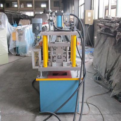 China building material shops factory price partition wall track stud metal ceiling steel roll forming machine for sale