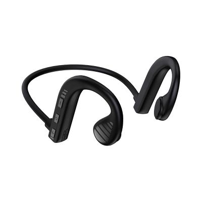 China Quick Charge W10 Earless Bone Conduction Bluetooth Earphone Hanging Ear Sports Earphone earbuds audifonos wireless bluetooth for sale