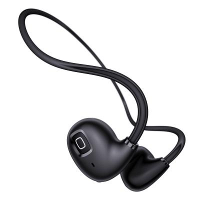 China Bluetooth Headset Headphones Earbuds Sports Sustainable Concept 5.0 Bone Conduction Working To Wear True Wireless Auriculares for sale