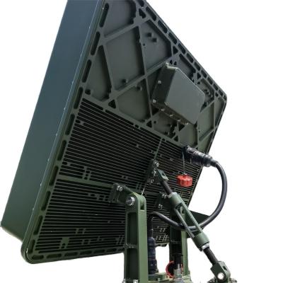 China Â ± 5Â ° Defense system for 79GHz drone detection range 5~220m) (walker/5~300m (vehicle) for sale