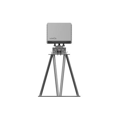 China Â ± 5Â ° Long Range Battlefield Surveillance Radar Arresting, Detecting and Tracking Targets for sale