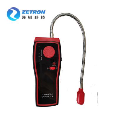 China Zetron Combustible Gas Detector Port Natural Gas Flammable Leak Location Test Meter 6.8x 3.2 x 15.7 mm for sale