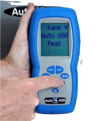 China Auto600- Automotive Diesel Analyzer Smoke Meter Automotive Exhaust Gas Analyzer for sale