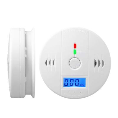 China Honest Zetron ZKD-602 Small Co ABS Plastic Wireless Leakage Monitor Alarm For School Security for sale