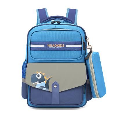 China JKL Anti-theft Personalized Viable Waterproof Schoolbags Backpacks University Traveling School Bag for sale