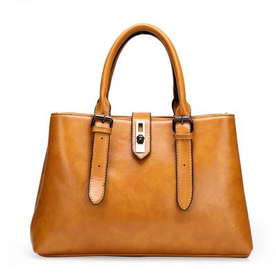 China New high quality leather handbags JKL bags handbag bucket bags women anti-theft models for sale