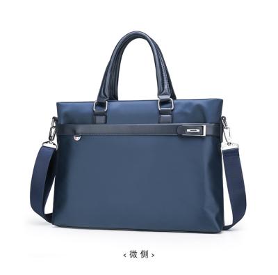 China JKL Anti Theft Business Men Briefcase Document Bag Oxford Cloth Material for sale