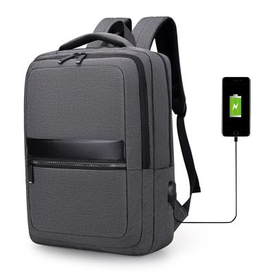 China With USB JKL Factory Hot Selling School Bag Outdoor High Quality Adjustable Laptop Backpack With USB for sale