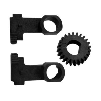 China Buckle and Platen Roller Gear for Zebra GK420D Thermal Label Printer Spare Parts Printer Components GK420D Factory for sale